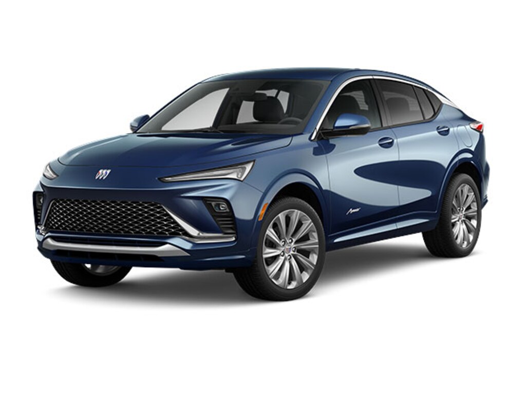 New 2025 Buick Envista For Sale at i.g. Burton VIN KL47LCEP1SB072551